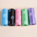 Dog poo bag