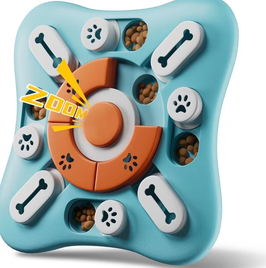 Interactive treat toy