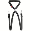 Double dog harness